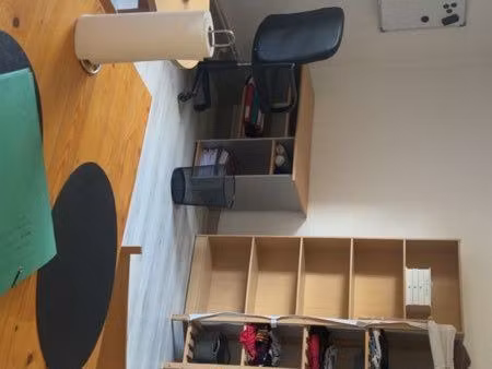 appartement de 1 chambre et 1 salle de bain