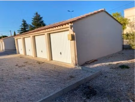 location garage garde meuble box stockage