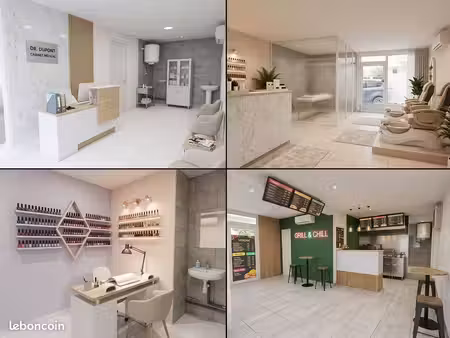 local commercial 42m2