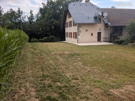 maison 4 chambres 105 m2