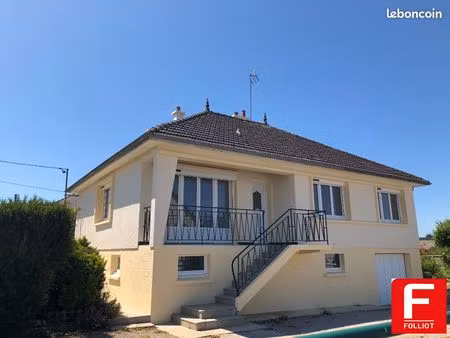 maison 4 pièces 92 m²