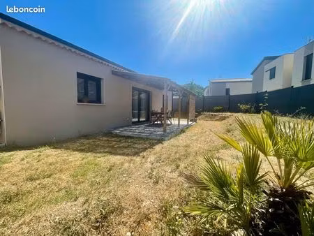 maison t4