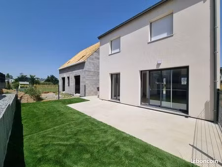maison neuve t4 de 95 m² avec jardin  terrasse et 2 places de parking