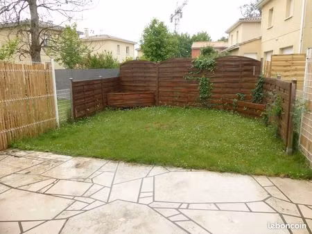 maison t3