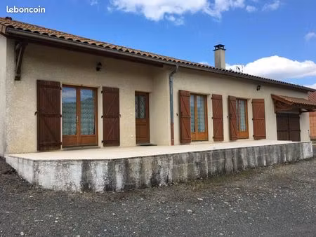 maison 3 pièces 100 m²