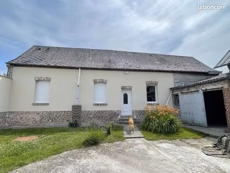 maison 3 pièces 125 m²