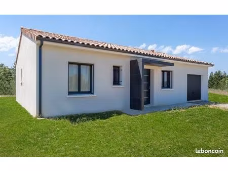 maison neuve saint-sorlin-en-valloire