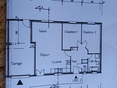 maison a louer seninghem