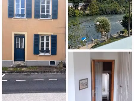maison de ville sans jardin à thomery 77810