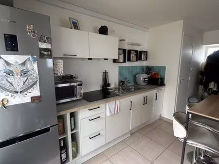 petite maison avec terrain