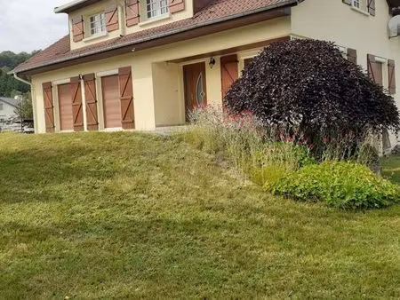 maison individuelle a louer sur terrain 973 m2