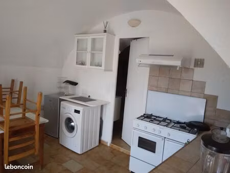 appartement f1 de 28m2 corte vieille ville