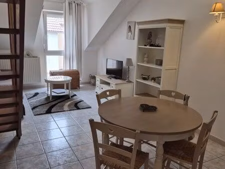 appartement meublé f1 bis 30 m2