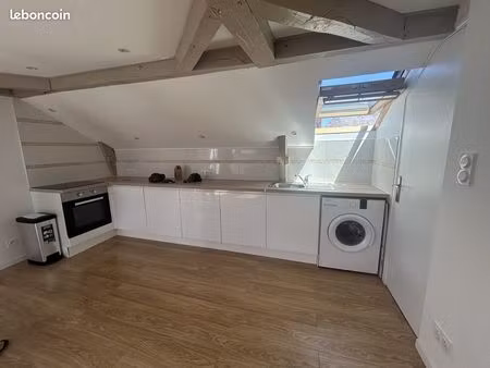 appartement 3 pièces 36 m²