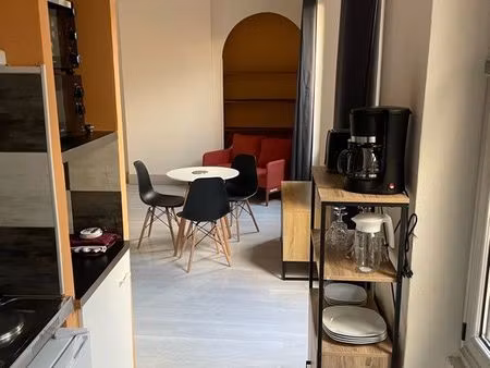 studio meublé idéal étudiant