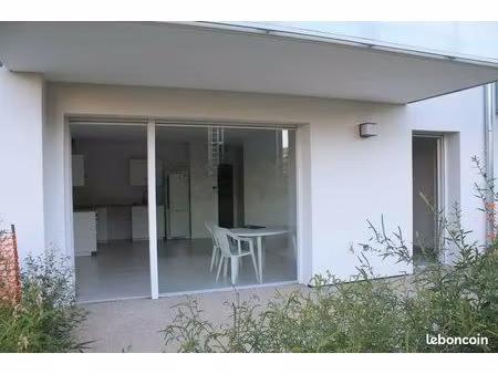 appartement t2 45m2 à louer à rives