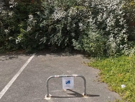 place de parking