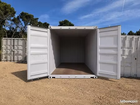 box de stockage