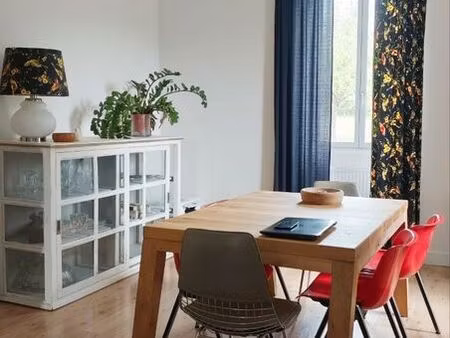 maison location meublée longue durée - albens entrelacs