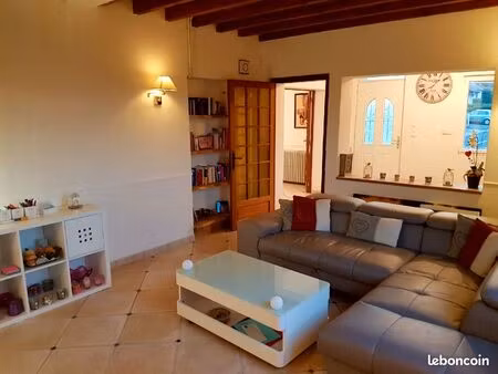 ? maison 110 m2