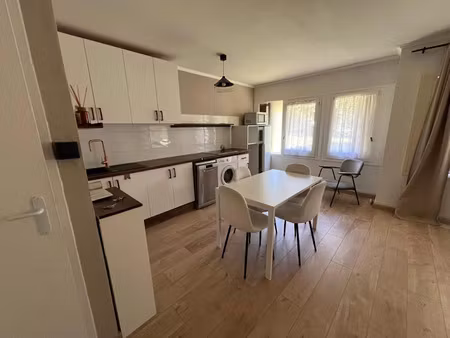 location meublée appartement 2 pièces 41.06 m² à fresnes (94260)  950 €