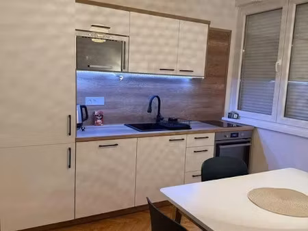 location appartement 2 pièces 52 m² à lyon 6ème (69006)  920 €