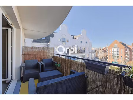 location appartement 3 pièces 66.47 m² à lille (59000)  1 150 €