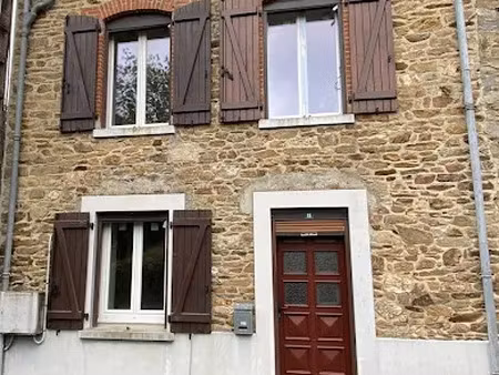 location maison 3 pièces 55.44 m² à châteauneuf-la-forêt (87130)  533 €