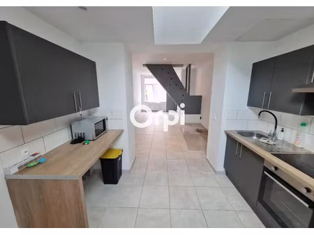 location maison 5 pièces 84.55 m² à tourcoing (59200)  810 €