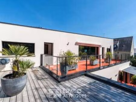 vente maison à rennes (35000) : à vendre / 230m² rennes