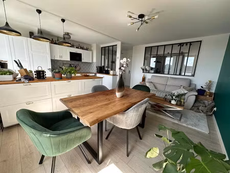 location meublée appartement 3 pièces 71.23 m² à senlis (60300)  1 350 €