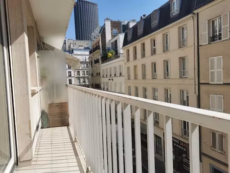 location appartement 1 pièce 27 m² à paris 6ème (75006)  1 280 €