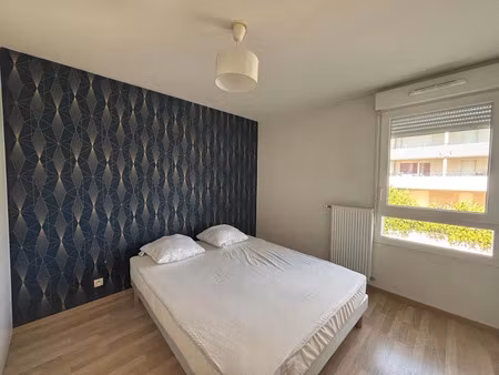 location meublée appartement 3 pièces 64.14 m² à annemasse (74100)  1 515 €