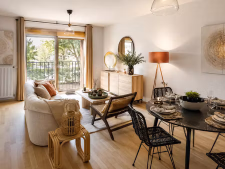 appartement de 2 pièces
