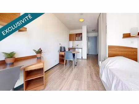 appartement 1 piece - bron