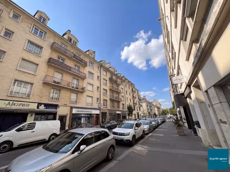 appartement à vendre caen