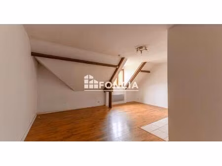 à vendre – appartement f2 – faremoutiers – proche gare