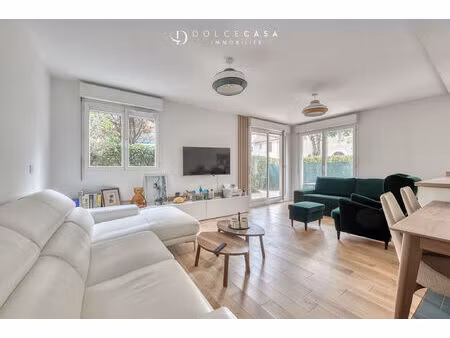 appartement nogent sur marne 3 pièce(s) 65.75