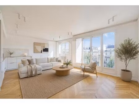 doly - appartement - boulevard exelmans - 75016