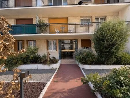 appartement à vendre