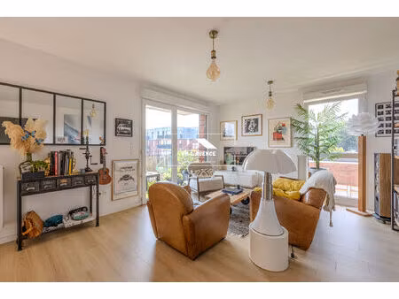 appartement templeuve en pevele 3 pièce(s) 64 m2