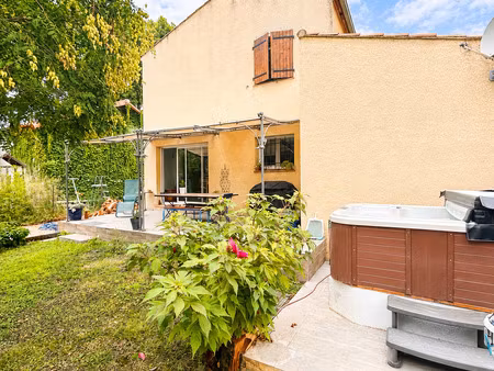 maison t5 avec garage et jardin