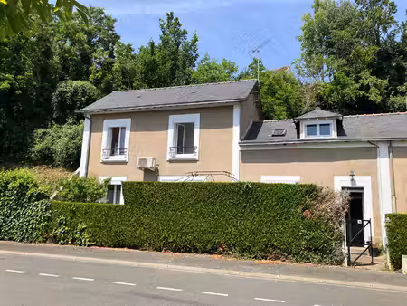 maison juigné sur sarthe 4 pièces  83.35 m2