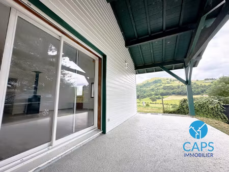maison récente  sans travaux  à 8 min de saint-jean-pied-de-po