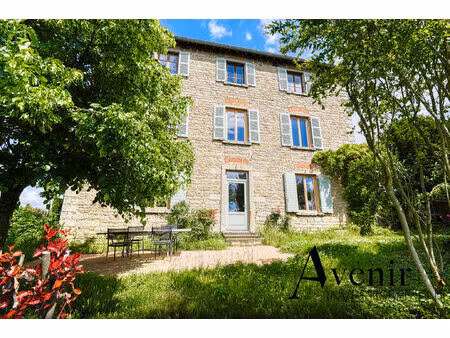 maison de caractere 240 m2 hab - terrain 1050 m2