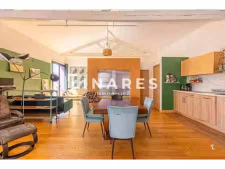 altera - maison atypique t5 de 230 m² – 13005 camas