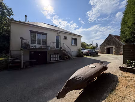 à vendre maison rénovée avec terrain de 3 327 m2