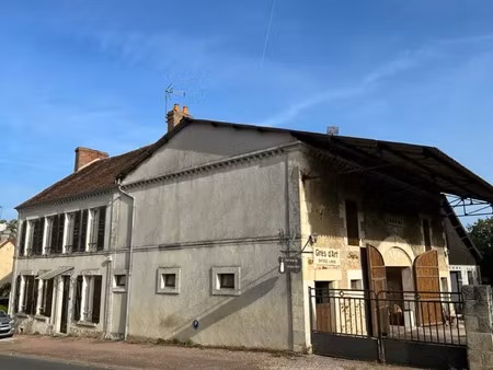 maison 148 m² avec atelier poterie