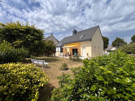 saint herblain - maison 110 m² - 480 m² terrain - 3 chambres - garage