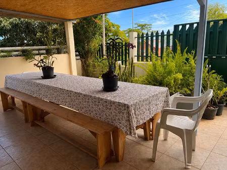 maison saint leu 90 m2